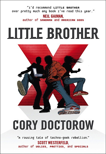 Little Brother by Cory Doctorow